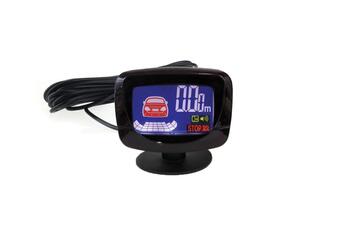 Autostāvvietas sensora displejs LED-GRAF (01019)