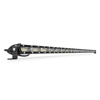 LED Darba lukturis slim 127 cm 9-36V AMIO-03266 AWL55 (03266)