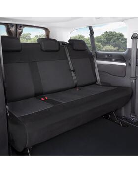 Trīsvietīgs sēdekļu pārvalks Toyota ProAce Verso II no 2016. gada  Kegel-Blazusiak 5-2092-194-4013 (5904898718847)
