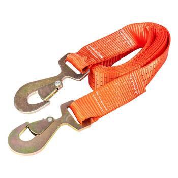 Auto vilkšanas trose - lenta 4,5 T (02010)