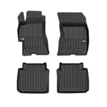 Gumijas paklāju komplekts 3D FROGUM SUBARU LEGACY IV 2003-2009; SUBARU OUTBACK III 2003-2009 (09-3D426726)