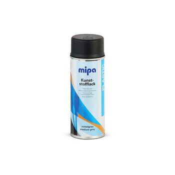 Mipa Kunststofflack-Spray Pelēka krāsa plastmasai 400ml (212850003)