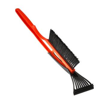 Sniega birste ar skrāpi 55 cm (T9406)