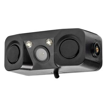 Auto atpakaļgaitas kamera HD-602 LED 12v 720p AMIO-03541 (03541)