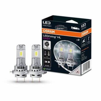 OSRAM LED SPULDZES H7/H18 OFF ROAD TIKAI 16W 12V PX26D/PY26D-1 (OS-64210DWESY-2HB)