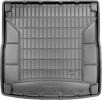 Bagāžnieka gumijas paklājs AUDI A4 - B8 AVANT 2007-2015g (09-TM548256)