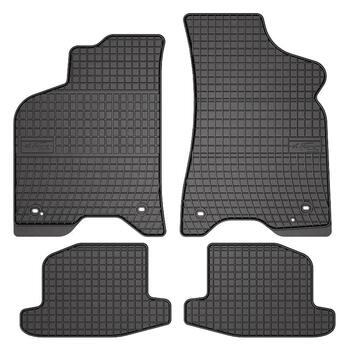 Gumijas paklāju komplekts El TORO VOLKSWAGEN LUPO 1998-2005 (09-546252)