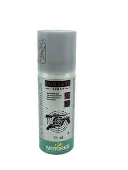 Ieroču tīrīšanas līdzeklis Motorex Gun Care - 56 ml (GUNCARE-56ML)