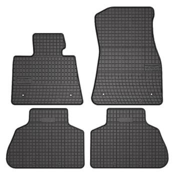 Gumijas paklāju komplekts El TORO BMW X5 F15 2013-2018; BMW X6 F16 2014-2019 (09-546856)
