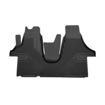 Gumijas paklāju komplekts VW TRANSPORTER T5 2003-2015, VW TRANSPORTER T6 2015-2019 (09-77409293)