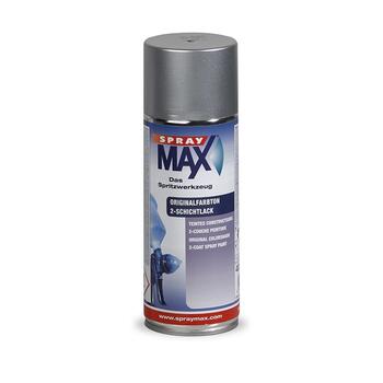 SprayMax OEM oriģinālās krāsas 2 slāņu VW / AUDI LA7W reflexsilber 400 ml (687004)