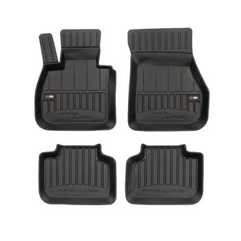 Gumijas paklāju komplekts 3D FROGUM BMW F39 X2 no 2018-...;BMW F48 X1 2015-2022 (09-3D407756)