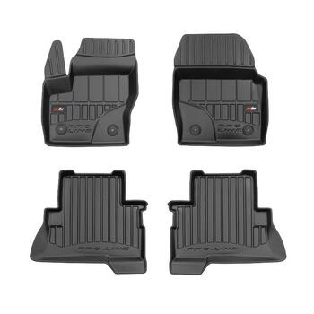 Gumijas paklāju komplekts 3D FROGUM FORD KUGA II 2013-2019; FORD ESCAPE III 2012-2019 (09-3D409682)