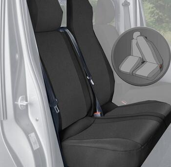 Nissan NV300 Divu priekšējo sēdekļu pārvalks Kegel-Blazusiak (2822)