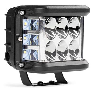 Darba lampa AWL08 12 LED (2 Funkcijas) 9-36V (02422)