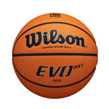 WILSON basketbola bumba EVO NXT FIBA GAME BALL (WTB0965XB)