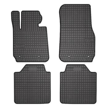 Gumijas paklāju komplekts El TORO BMW F34 SERIA GT 2013-2021 (09-402447)