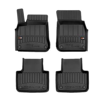 Gumijas paklāju komplekts 3D FROGUM VW TOUREG III no 2018-... (09-3D408265)