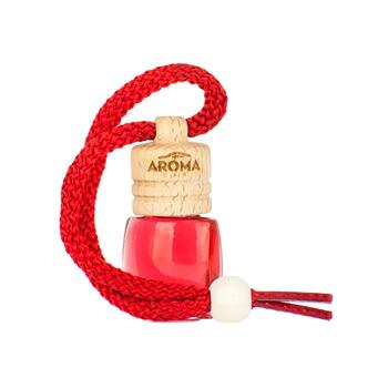 Gaisa atsvaidzinātājs Car air freshener AROMA WOOD STRAWBERRY (A92795)