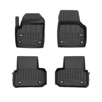 Gumijas paklāju komplekts 3D FROGUM LAND ROVER DISCOVERY SPORT no 2014-... (09-3D408944)
