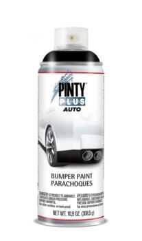 Melna bamperu krāsa Smooth PintyPlus Auto 400ml (747)