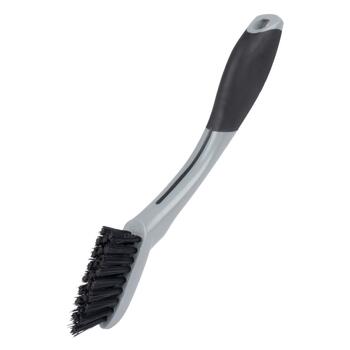 Riteņu disku tīrīšanas birste20 cm AMIO-04029 (04029)