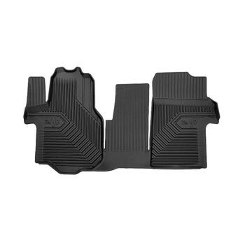 AUTOMAŠĪNAS Gumijas paklāju komplekts MAN TGE NO 2017.-...; VW CRAFTER II NO 2016.-... (09-77409255)