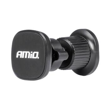 Auto telefona turētājs Magnetic phone holder AMIO-03783 (03783)