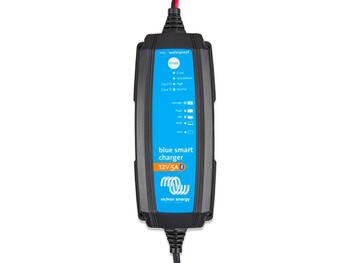Victron Akumulatoru lādētājs ar Bluetooth, IP65, 12V. 5A EN 60335-1, EN 60335-2-29 (1702-87219)