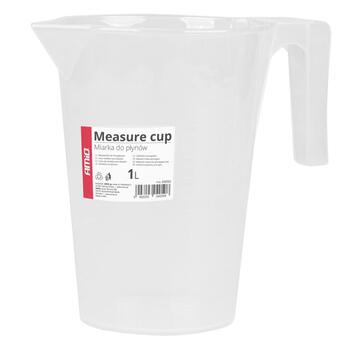 Universālā mērglāze 1L AMIO-04050 (04050)