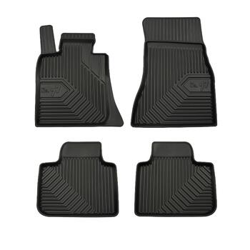GRĪDAS Gumijas paklāju komplekts BMW G32 6. SĒRIJAS GRAN TURISMO NO 2017. GADA... (09-77407886)