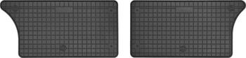 Gumijas paklāju komplekts El TORO FORD GALAXY I - 3 1995-2006; SEAT ALHAMBRA I- 3 1996-2010; VW SHARAN I - 3 1995-2010 (09-03117)