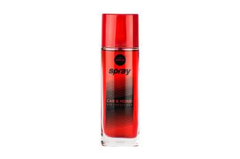 Gaisa atsvaidzinātājs Car air freshener AROMA SPRAY STRAWBERRY (A92796)