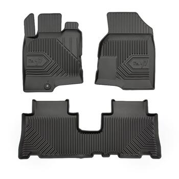 AUTO PAKLĀJI OPEL ANTARA 2006-2017; CHEVROLET CAPTIVA I 2006-2018 (09-77407558)
