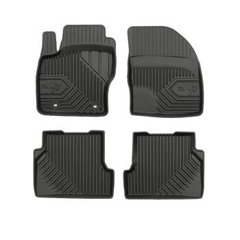 Gumijas paklāju komplekts FORD FOCUS MK II 2004-2011 (09-77407282)