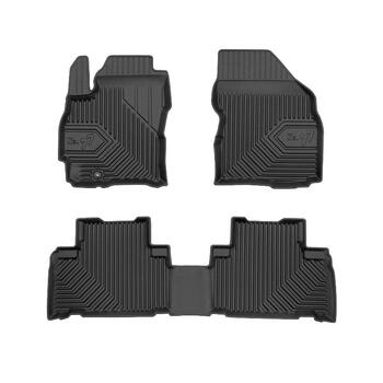 Gumijas paklāju komplekts MAZDA 5 I 2005-20110 (09-77426313)