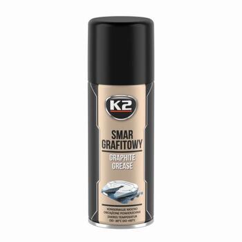 K2 Grafīta smērviela 400ml. (11130)