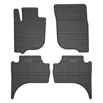 Gumijas paklāju komplekts El TORO MITSUBISHI L200 no 2019-... (09-410602)