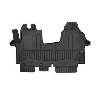 Gumijas paklāju komplekts 3D FROGUM NISSAN PRIMASTAR 2006; OPEL VIVARO 2001-2014; RENAULT TRAFIC II 2001-2014 (09-3D409491)
