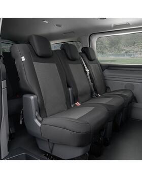 Trīs sēdekļu pārvalks 1+1+1 Volkswagen Transporter T7 (2024-) Kegel-Blazusiak (5315)