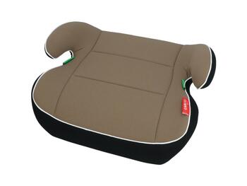 Brūns bērnu auto sēdeklis paliktnis 125-150cm Alex R-129 CARKIDS (4310041)