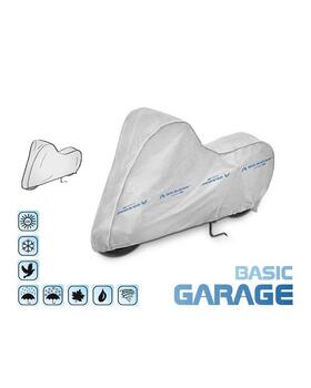 Trīsslāņu Motorollera un skūtera pārvalks 150-170cm S Kegel-Blazusiak (5805)
