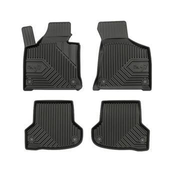 Gumijas paklāju komplekts AUDI A3 III-8P 2003-2013 (09-77409040)