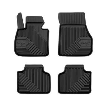 Gumijas paklāju komplekts BMW F45 2. sērijas Active Tourer 2014.-2022. (09-77407909)