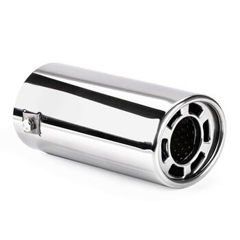 Auto izpūtēja uzlika Muffler tail stainless steel MT 006 (01306)