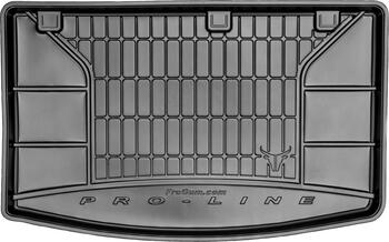 Bagāžnieka gumijas paklājs KIA RIO III HEČBEKAM 5D 2011-2017 (09-TM549499)