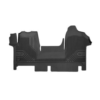 Gumijas paklāju komplekts NISSAN NV400 2010-...; OPEL MOVANO B 2010-...; RENAULT MASTER III 2010-2019 (09-77409118)