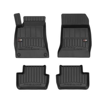 Gumijas paklāju komplekts 3D FROGUM MERCEDES A-KLASA III W176 2012-2018 (09-3D409552)