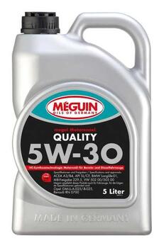 Meguin Quality 5W-30, 5L (6567)