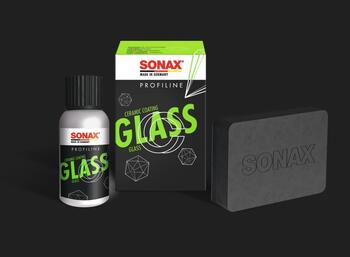 SONAX Auto stikla keramiskais pārklājums CC Glass 273000 (273000)